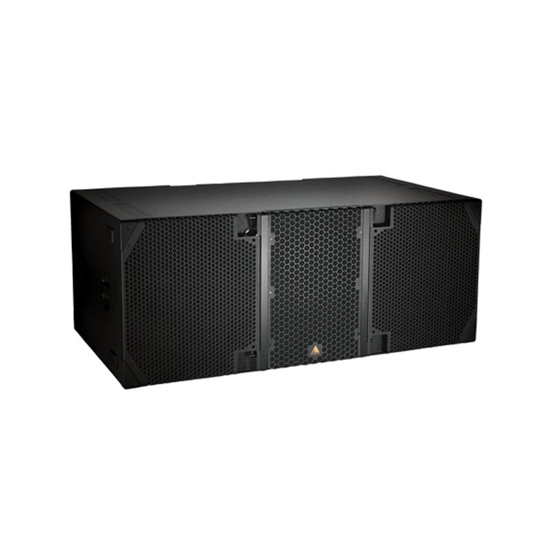 E219 - Two Light Weight Long Excursion 19'' Subwoofer