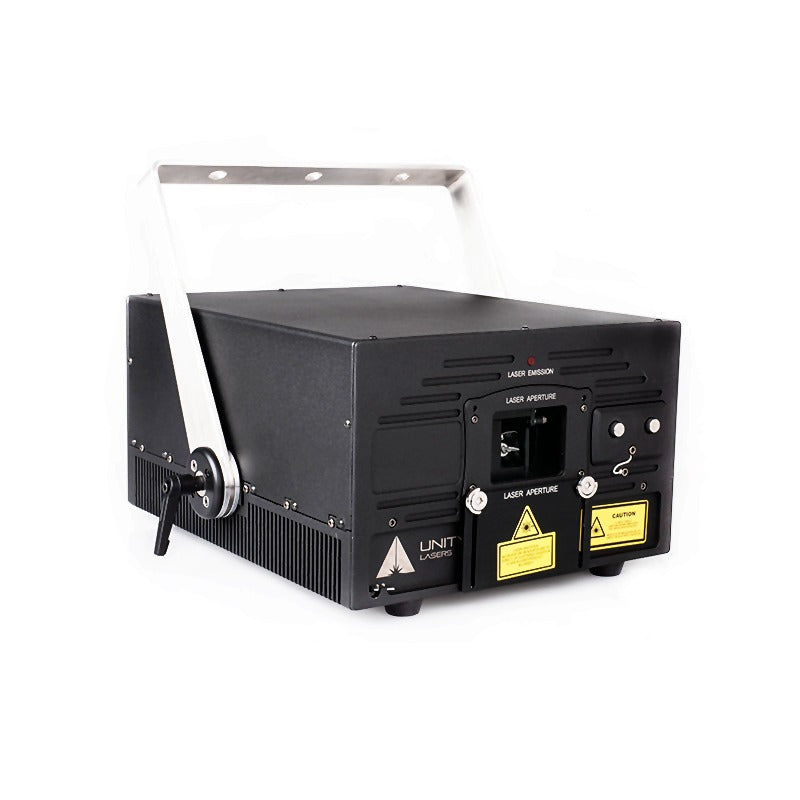 ELITE 10 PRO FB4 - 10 Watts Full Color RGB Diode-based Laser Projector