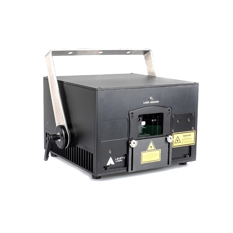 ELITE 2 PRO FB4 - 2 Watts Full Color RGB Diode-based Laser Projector