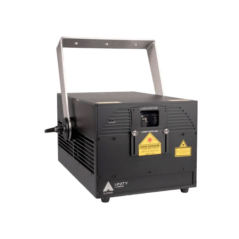 ELITE 30 PRO FB4 - 30 Watts Full Color RGB Diode-based Laser Projector