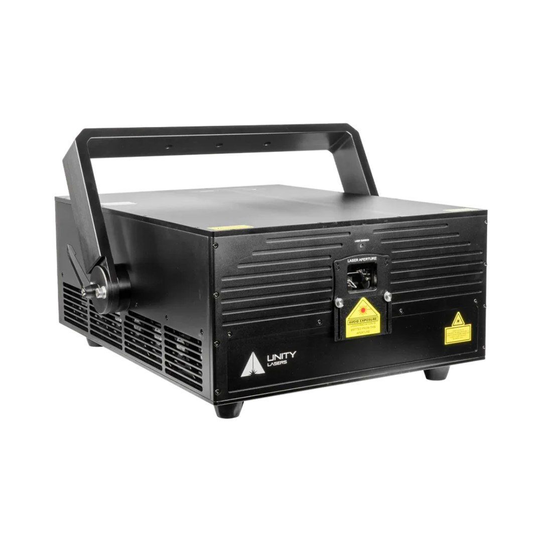ELITE 60 PRO FB4 - 60 Watts Full Color RGB Diode-based Laser Projector