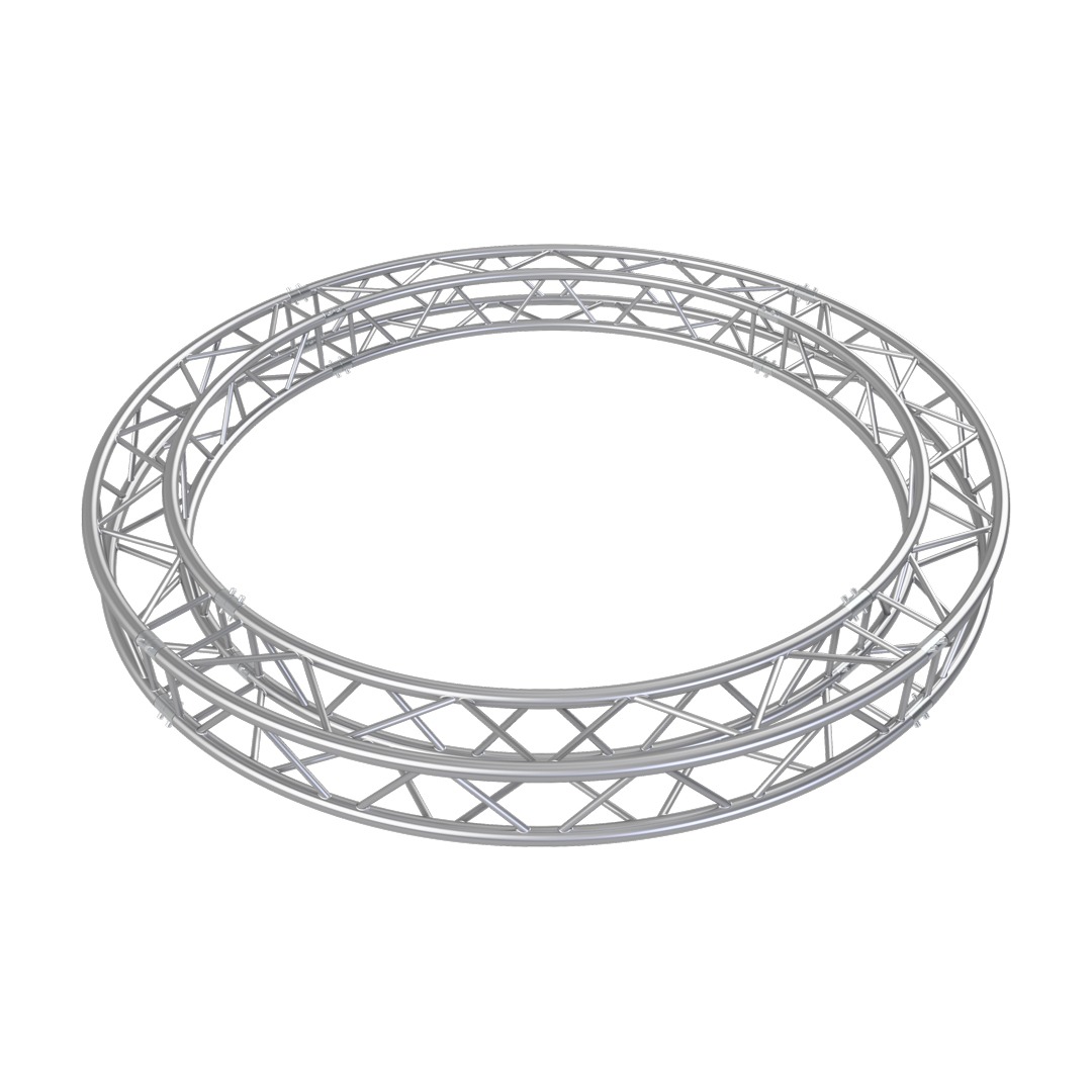 FD33- Circular truss