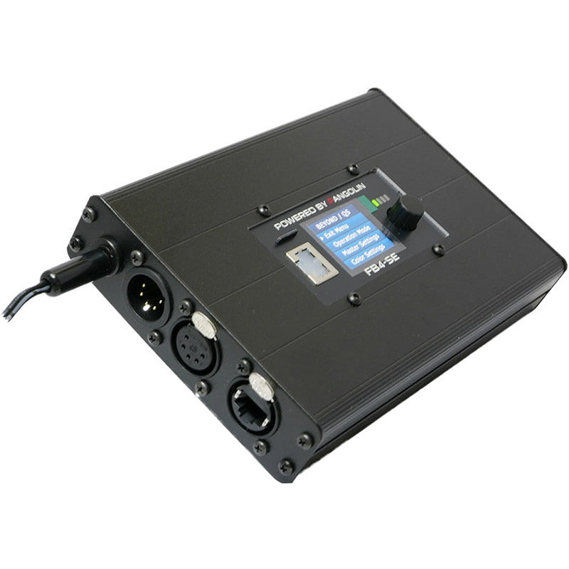 FB4 - External Laser System