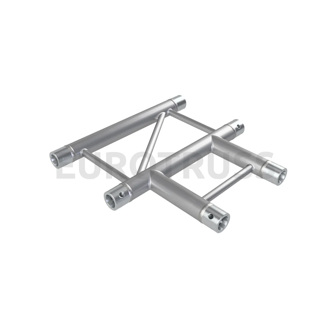 FD/HD32 3 Way Horizontal T-Piece - Fixed Corner