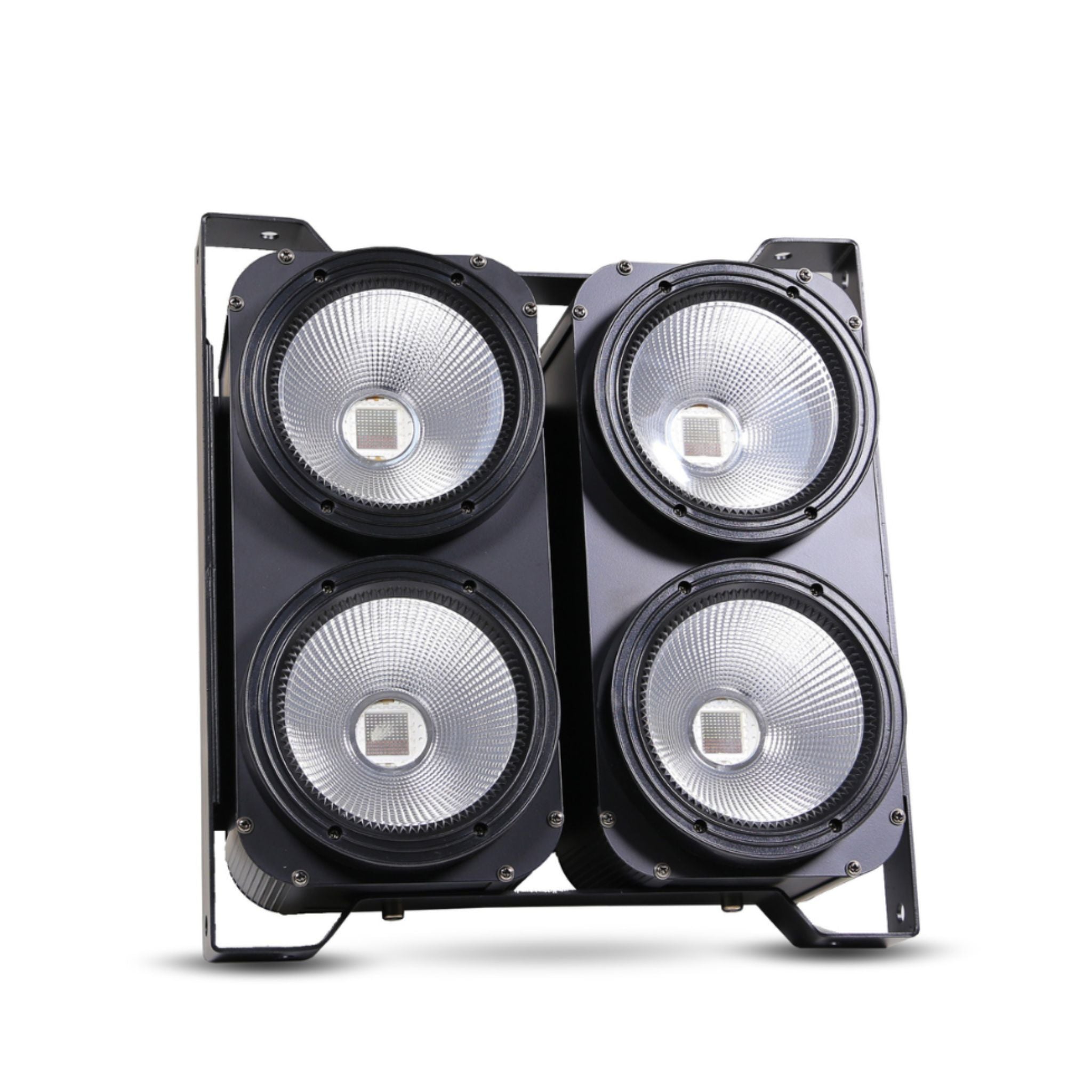 Flash 401 RGB, 4x100W RGB COB LED Blinder, IP20