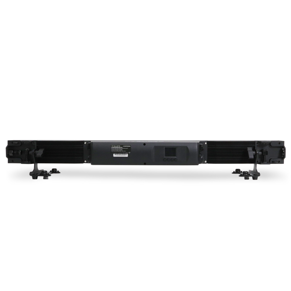 FLASHBAR 600 - Strobe, Effects and Pixel Mapping LED Bar