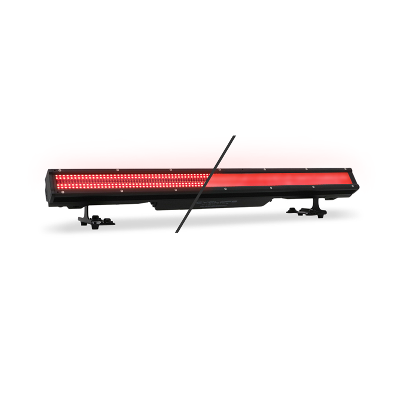 FLASHBAR 600 - Strobe, Effects and Pixel Mapping LED Bar
