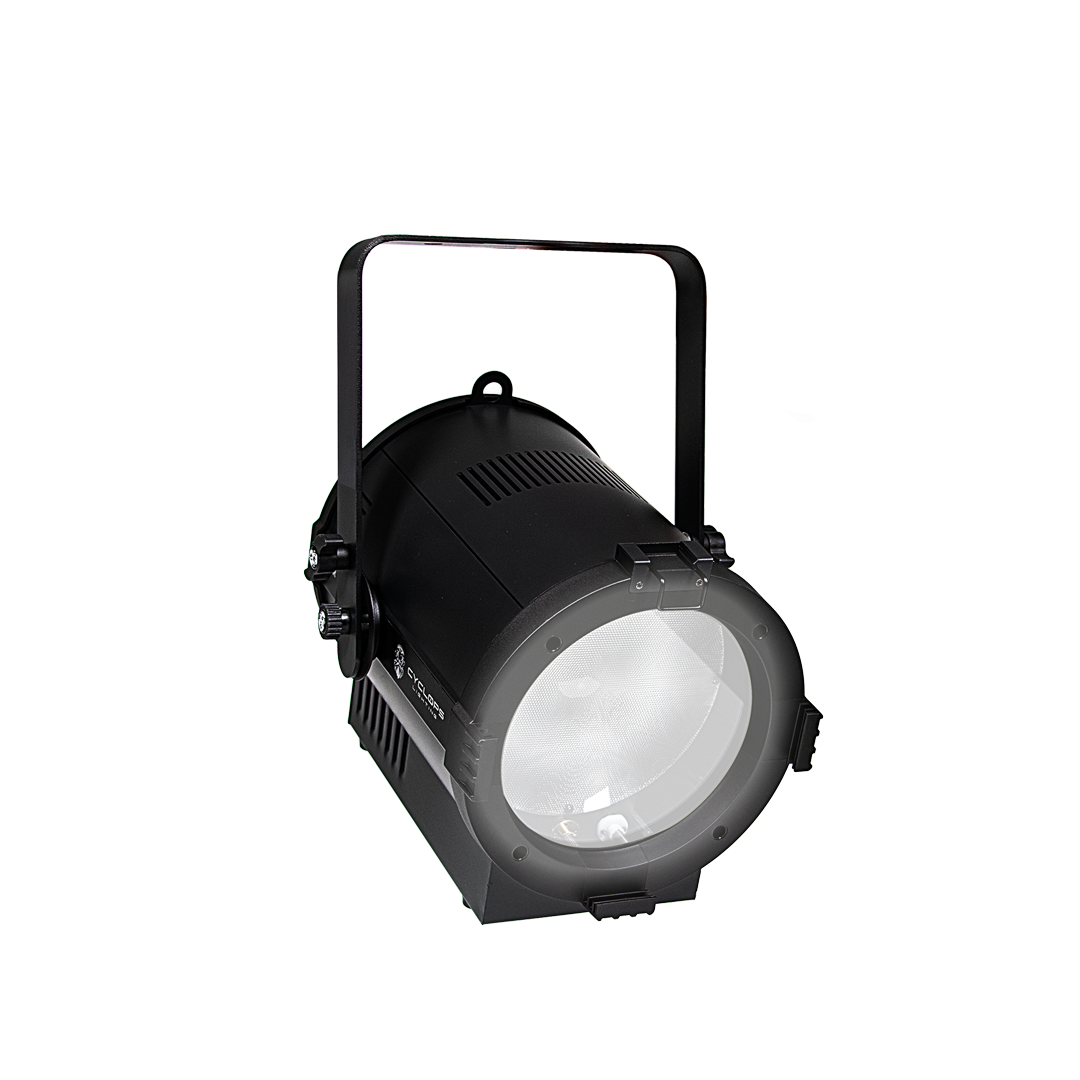 FR 200 - 200W White LED Fresnel with Motorized Zoom