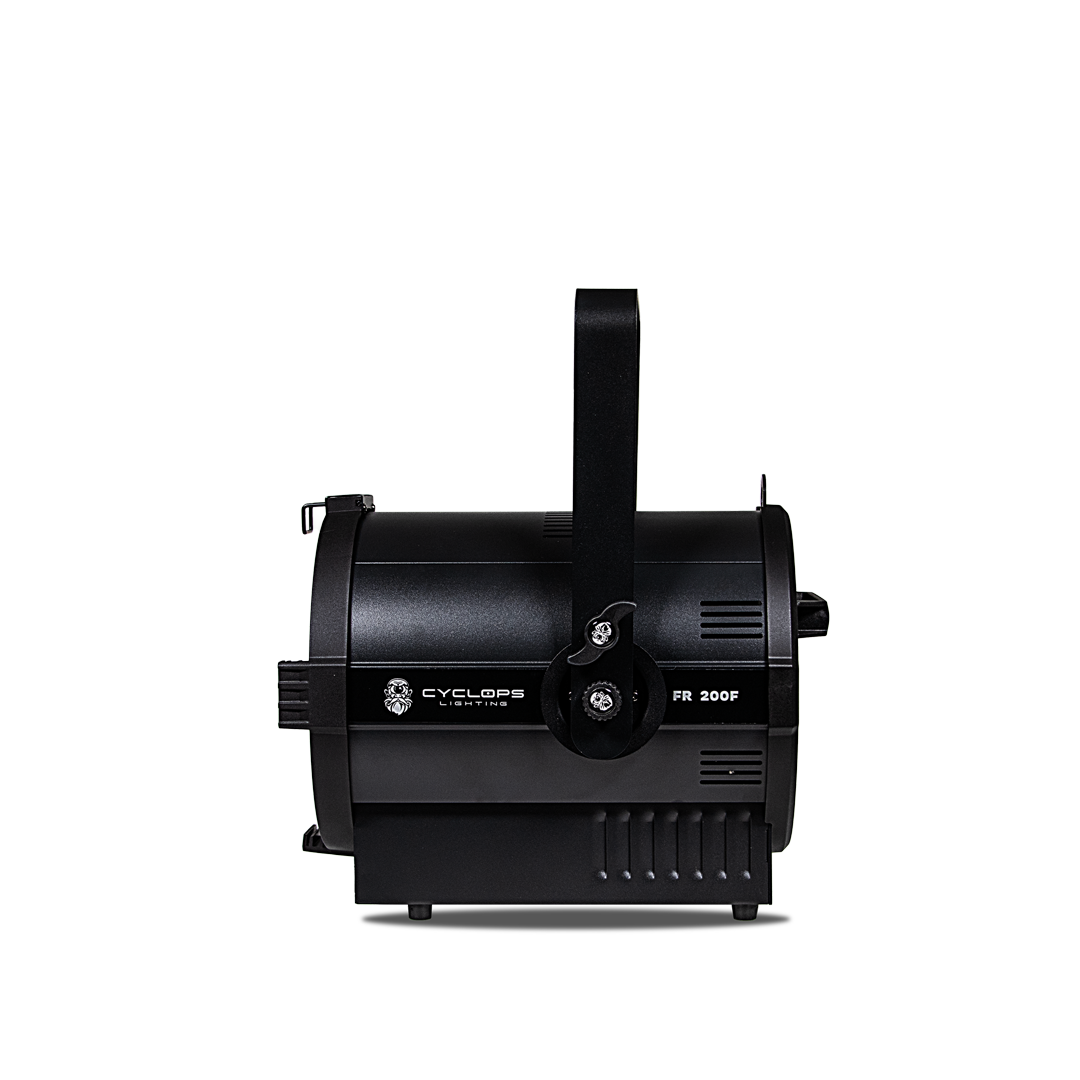 FR 200 - 200W White LED Fresnel with Motorized Zoom
