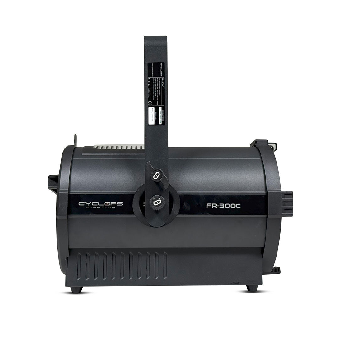 FR 300 - 300W White LED Fresnel with Motorized Zoom