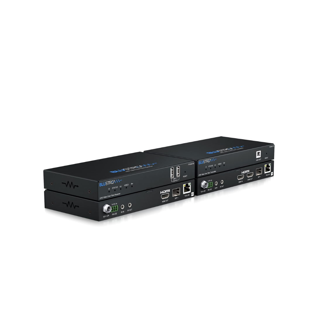 FVE4K-KIT - UHD Video Over Fibre Extender