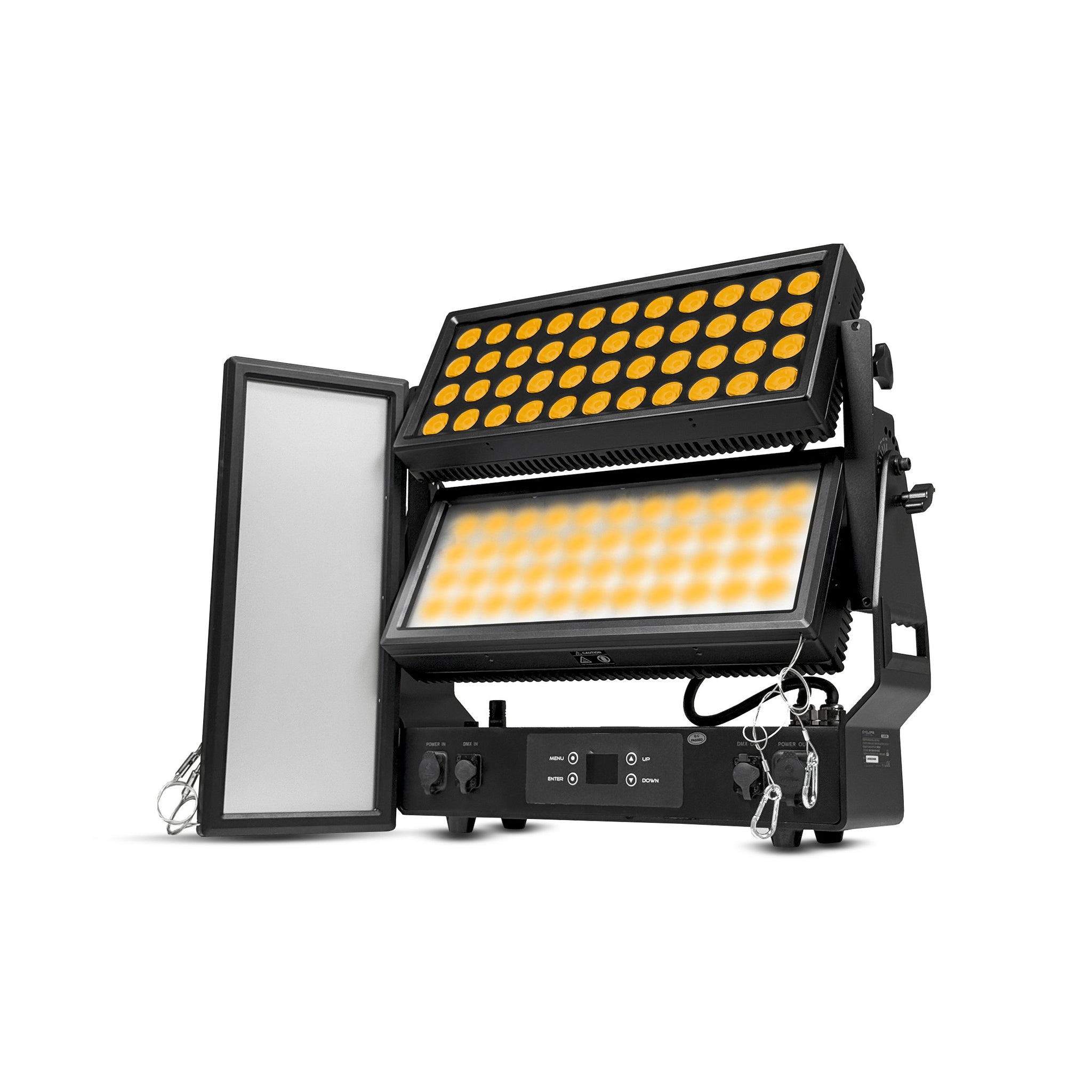 FLASH 288 - 88×20W RGBW Powerful Outdoor LED Wash