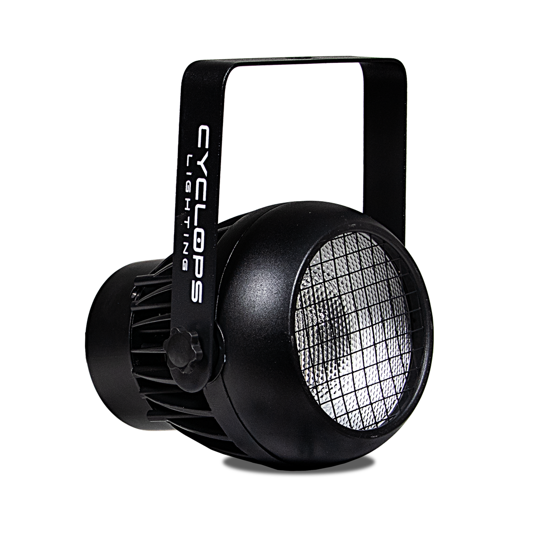 FLASH 6RGBW - Compact COB LED Audience Blinder with 1x60 watts RGBW COB LED