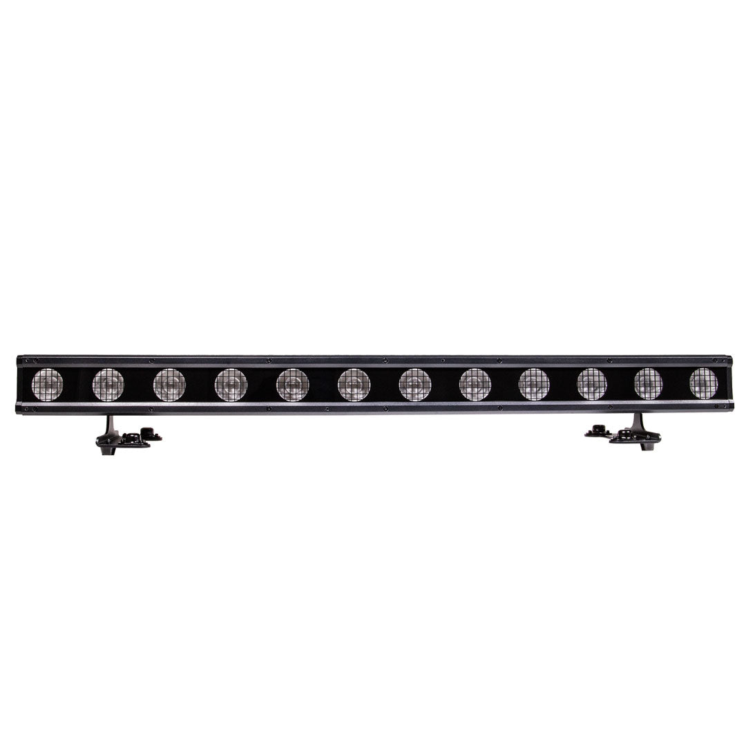 FLASHBAR 500 - IP65 Red, Amber & Warm White Blinder, FX & Pixel Mapping Bar