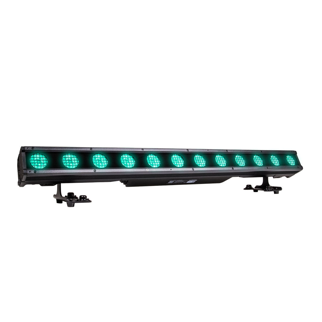 FLASHBAR 500 - IP65 Red, Amber & Warm White Blinder, FX & Pixel Mapping Bar