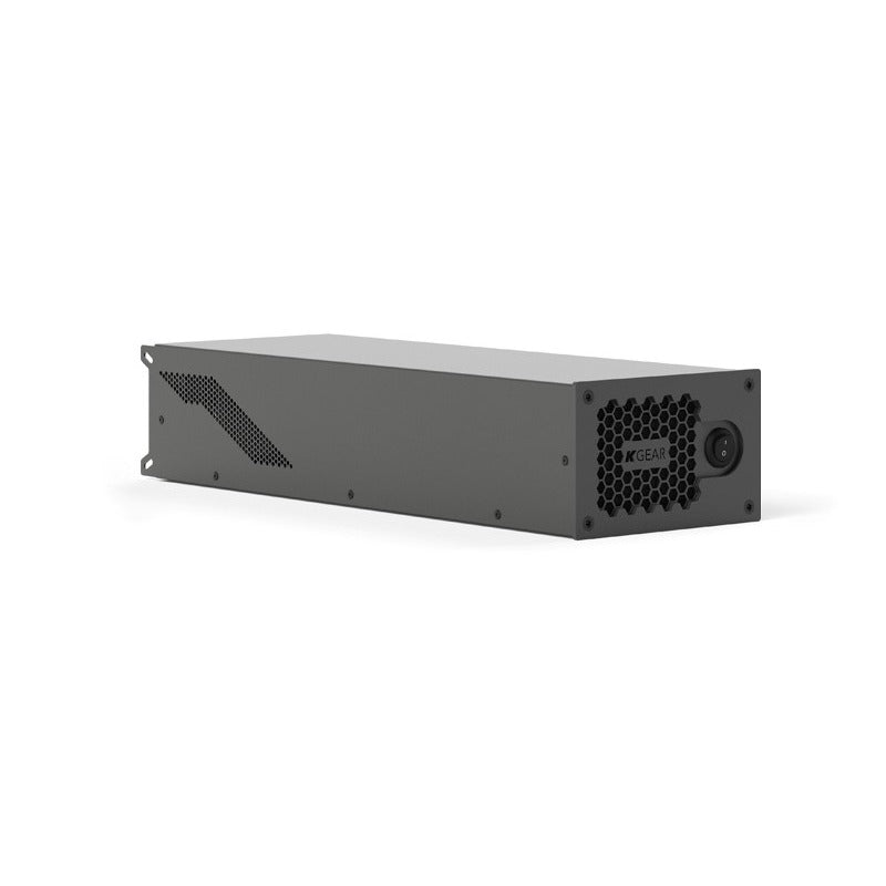 GA41L - 4x150W Power Amplifier