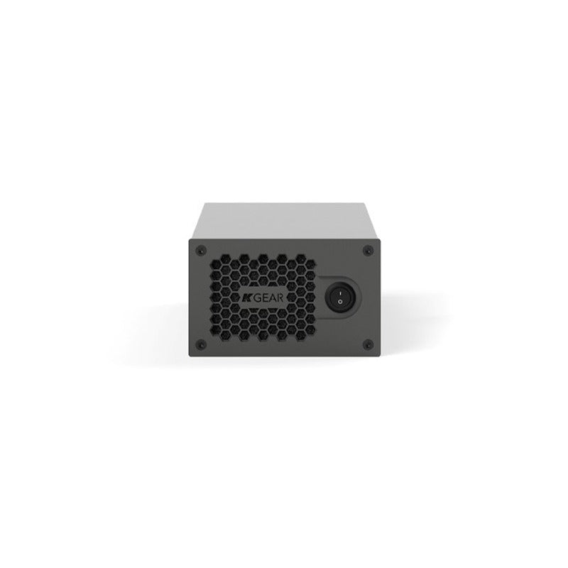 GA43 - 4x750W Power Amplifier - DSP