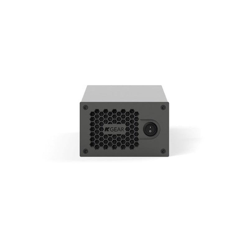 GA46 - 4x1500W Power Amplifier - DSP