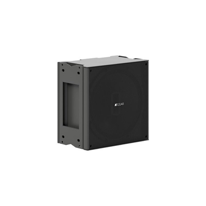 GH12 - High Efficiency Coaxial Slim Array Element
