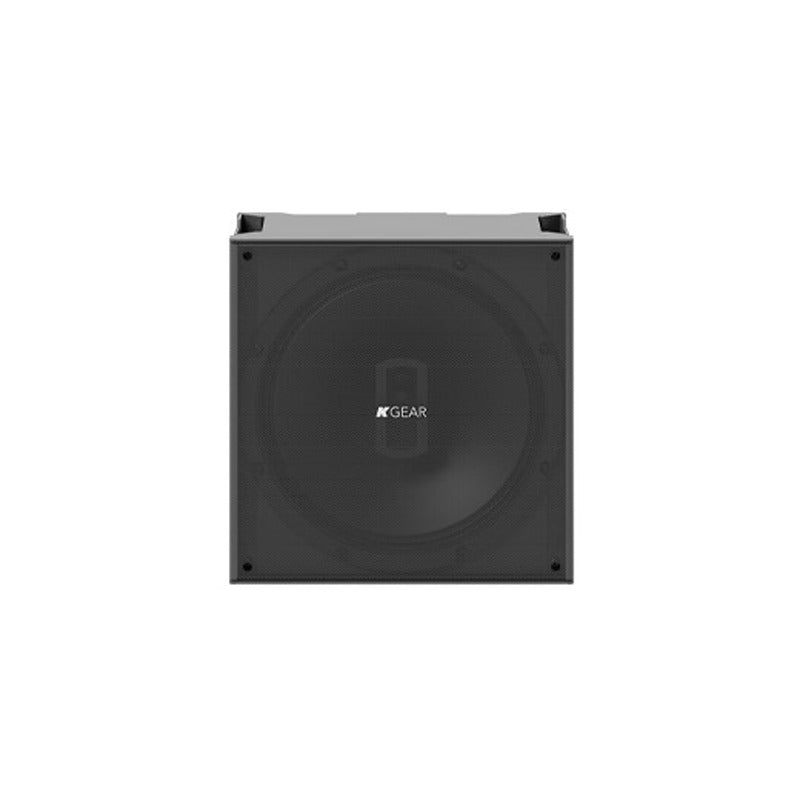 GH12 - High Efficiency Coaxial Slim Array Element
