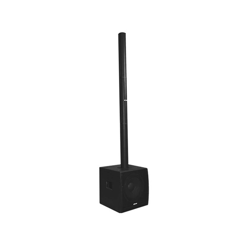 GP12A - 12" Subwoofer + 16x2" Modular Column System (Active)