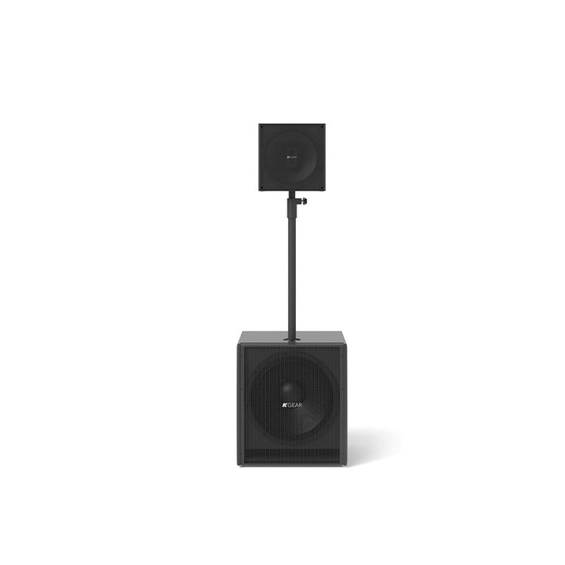 GP1812 - Subwoofer + Slim Array Element (Passive)