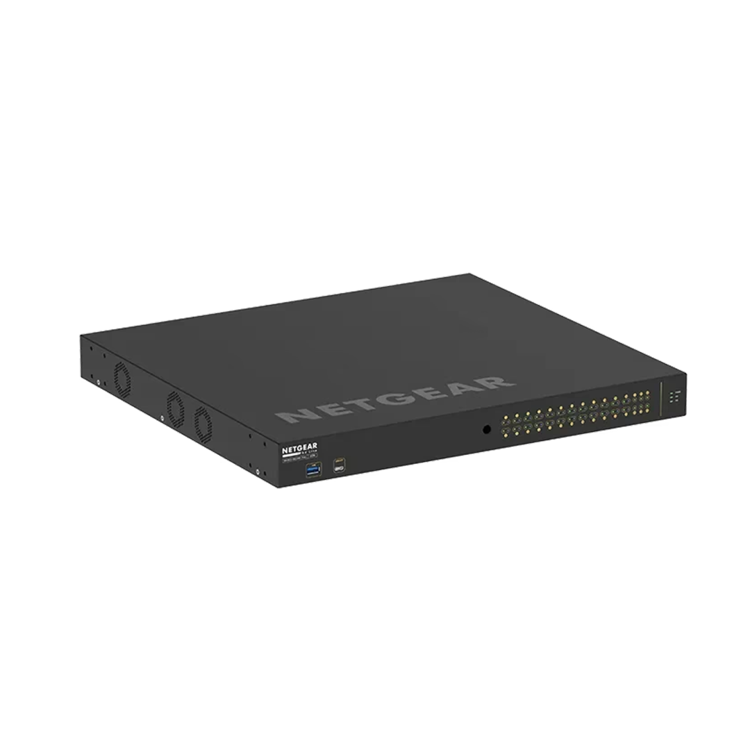 AV Line GSM4230P 24x1G PoE+ 300W 2x1G and 4xSFP Managed Switch