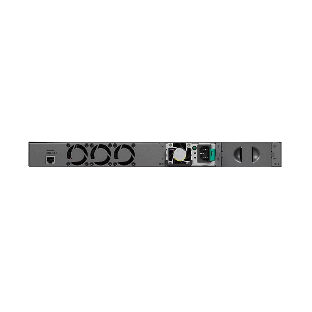 AV Line GSM4210PD - 8x1G PoE+ 110W 1x1G and 1xSFP Managed Switch