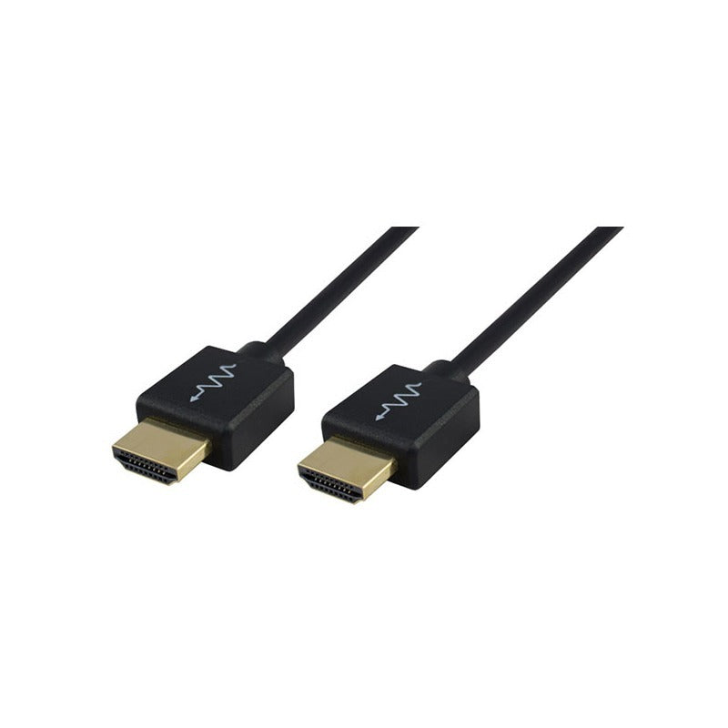 HDMIM Micro Form HDMI Cable - High Speed with Ethernet