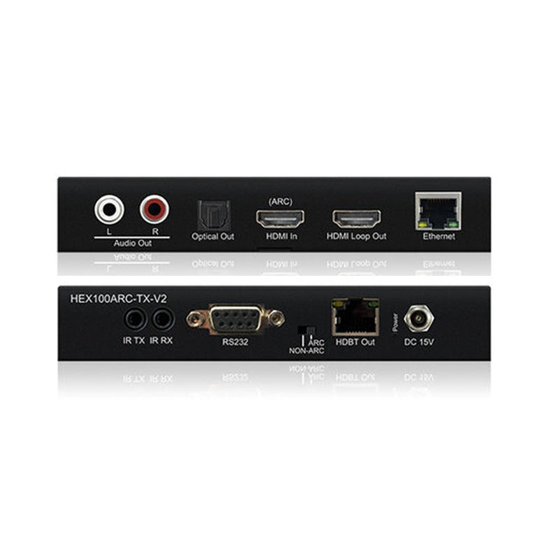 HEX100ARC-TX-V2 - 100m HDBaseT™ Transmitter