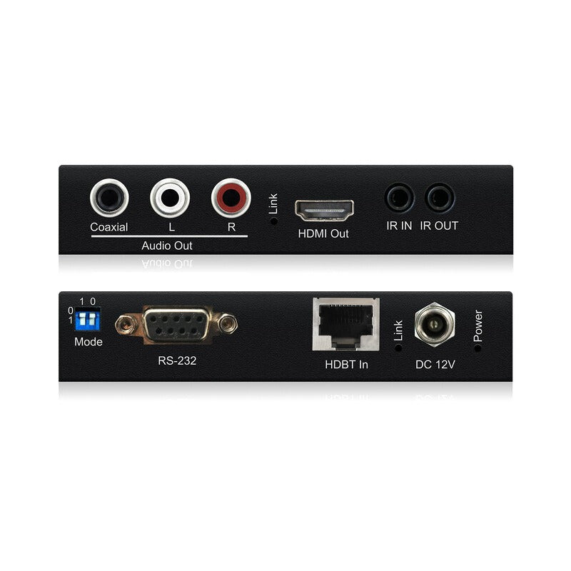 HEX100CS-RX - HDBaseT™ CSC Receiver - 100m