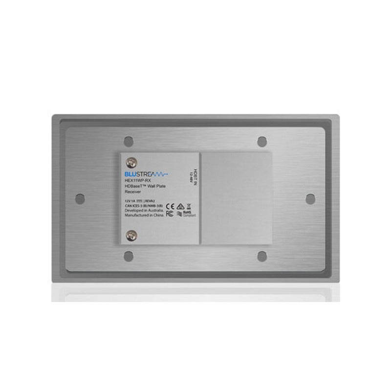 HEX11WP-RX - HDMI Wall Plate HDBaseT™ Receiver