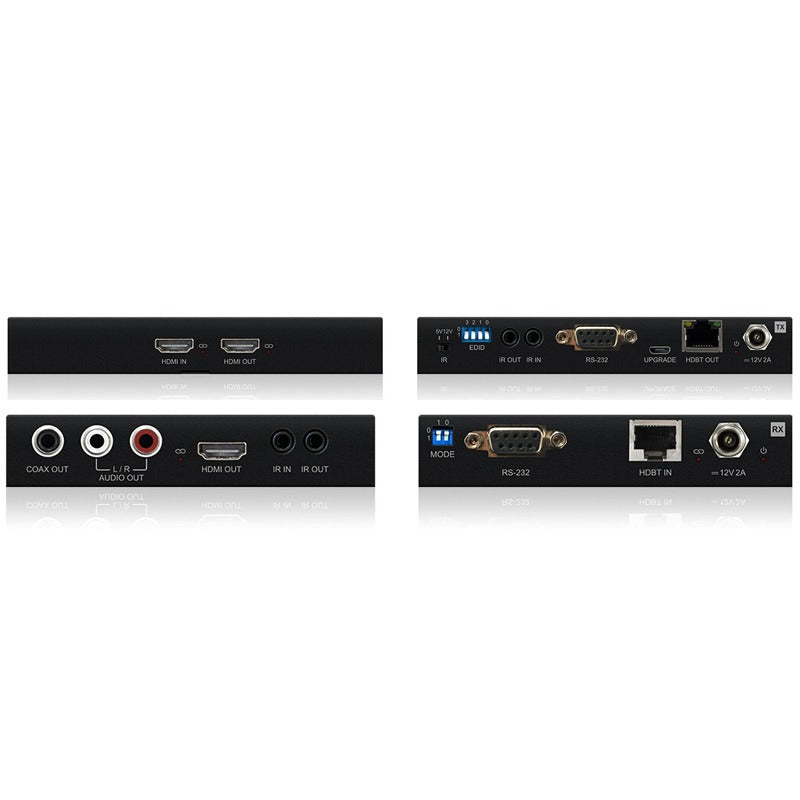 HEX70CS-KIT - HDBaseT™ CSC Extender Set - 70m