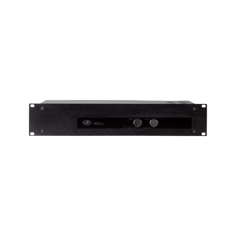 INTEGRAL-A1002 - 2 Channel Amplifier
