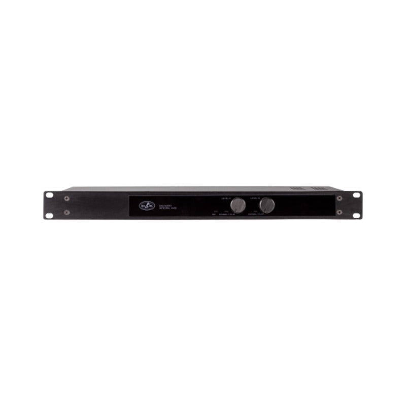 INTEGRAL-A402 - 2 Channel Amplifier