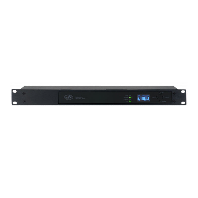 INTEGRAL-M26X - 1U Rack-Mount Advanced Digital Signal Processor