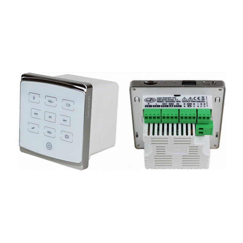 INTEGRAL-WA2 - 2-Channel Compact Wall Amplifier