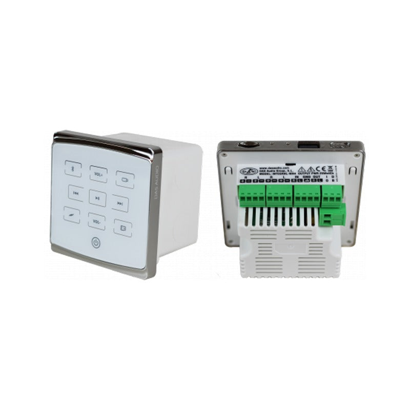INTEGRAL-WA4 - 4-Channel Compact Wall Amplifier