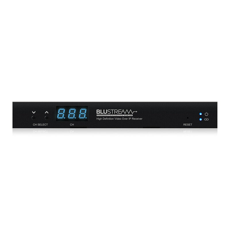 IP50HD-RX - Contractor Series HD Video Receiver over 100Mbps Network