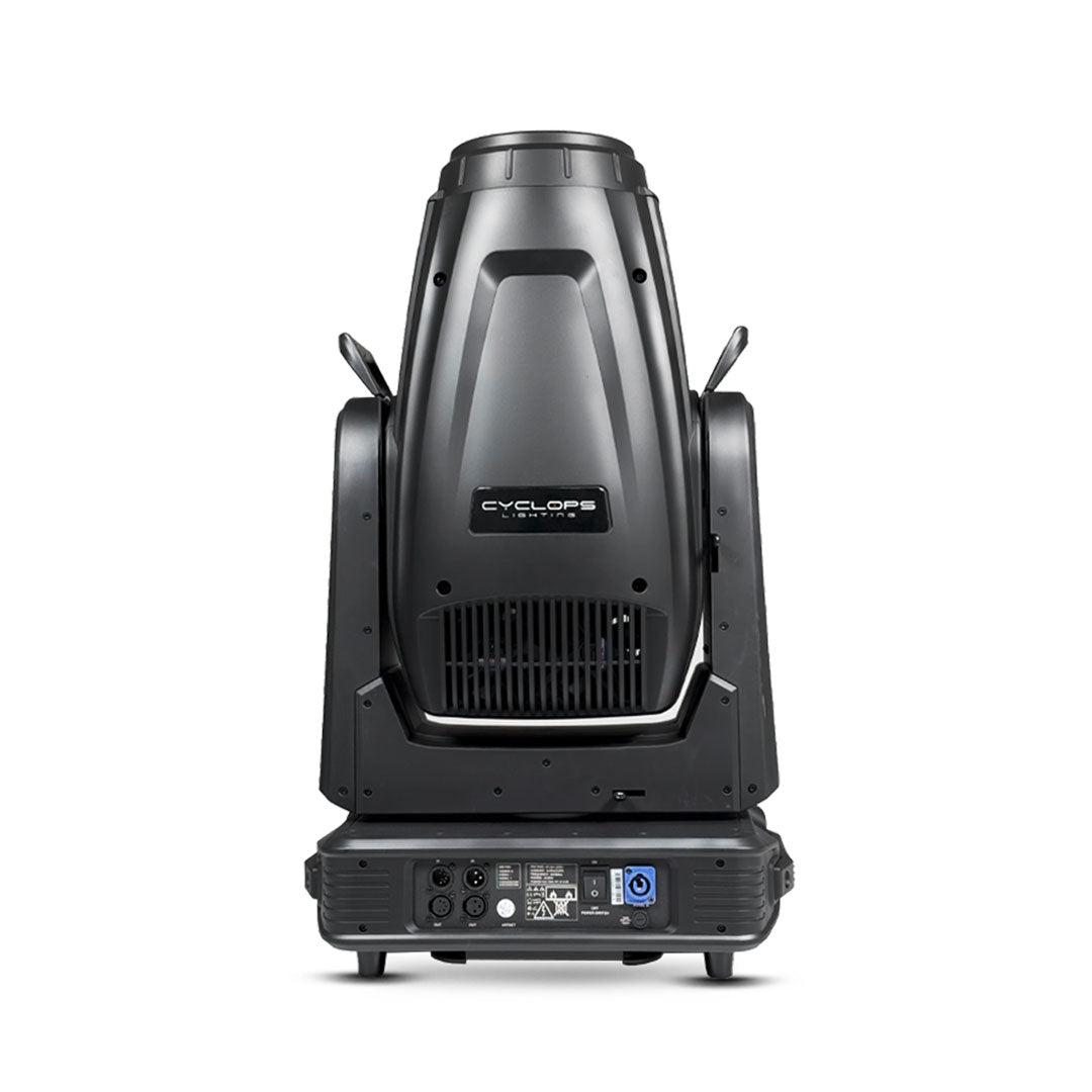 ILLUMA 1000P - 1000W LED Moving Head Profile