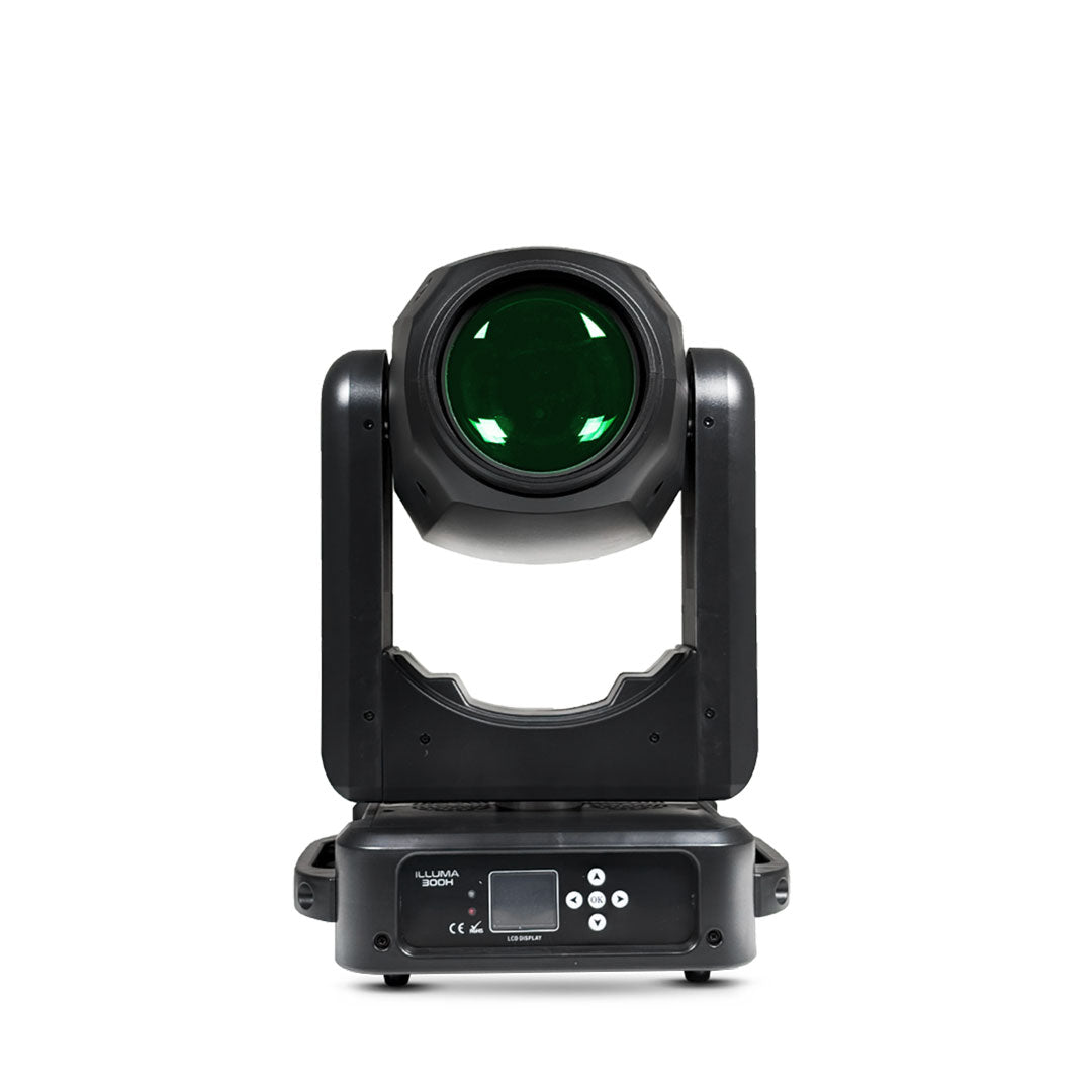 ILLUMA 300H - 300W LED Spot, Beam, Wash Moving Head