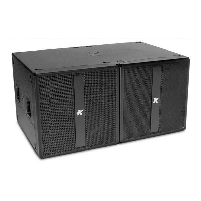 KMT218 - Light Powered Dual 18” Subwoofer