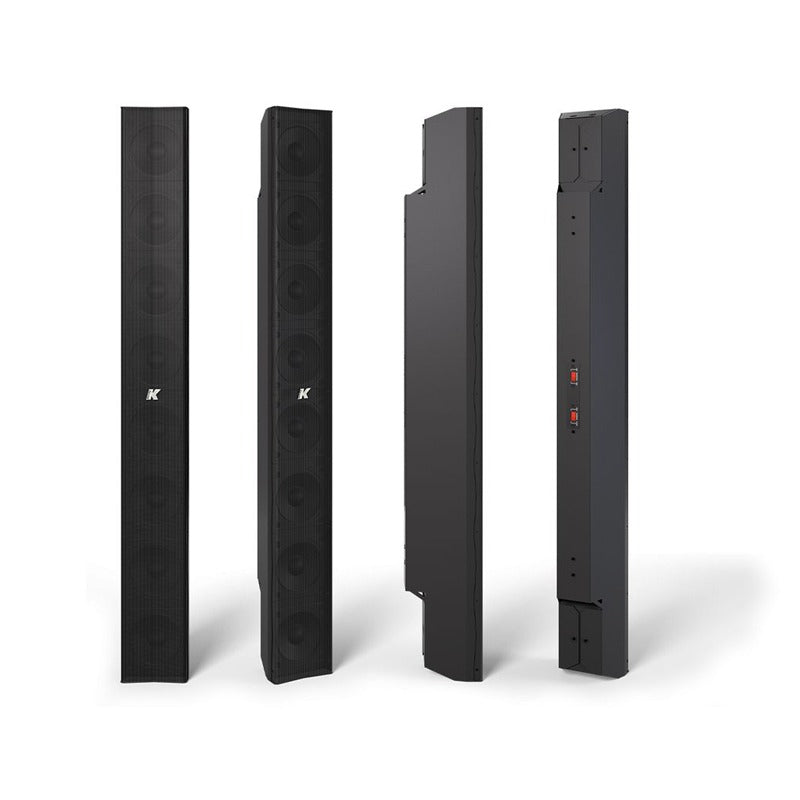 Kayman KY102 - 3D Line-array, Variable Beam