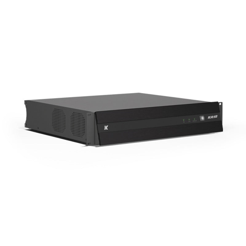 Kommander-KA18 - Digital Processing 1200W 8 Channel Amplifier