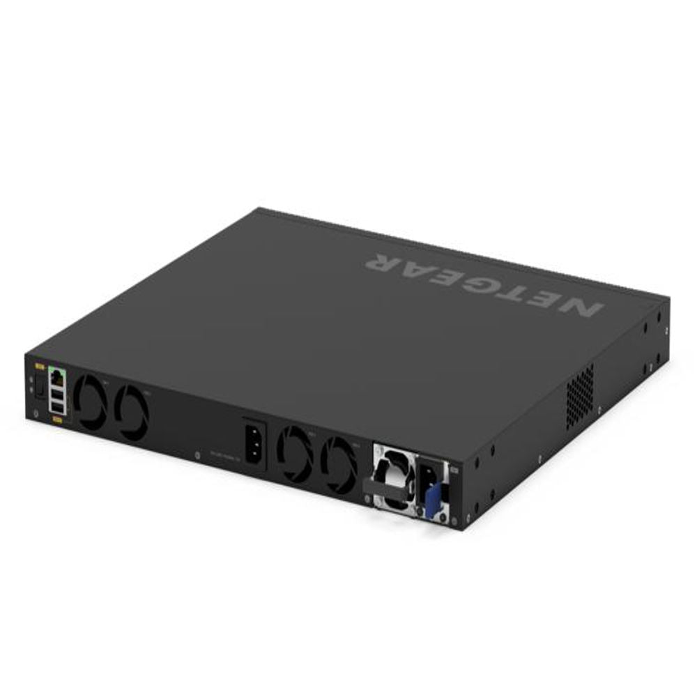 24x1G PoE+ (648W base, up to 720W) and 4xSFP+ Managed Switch