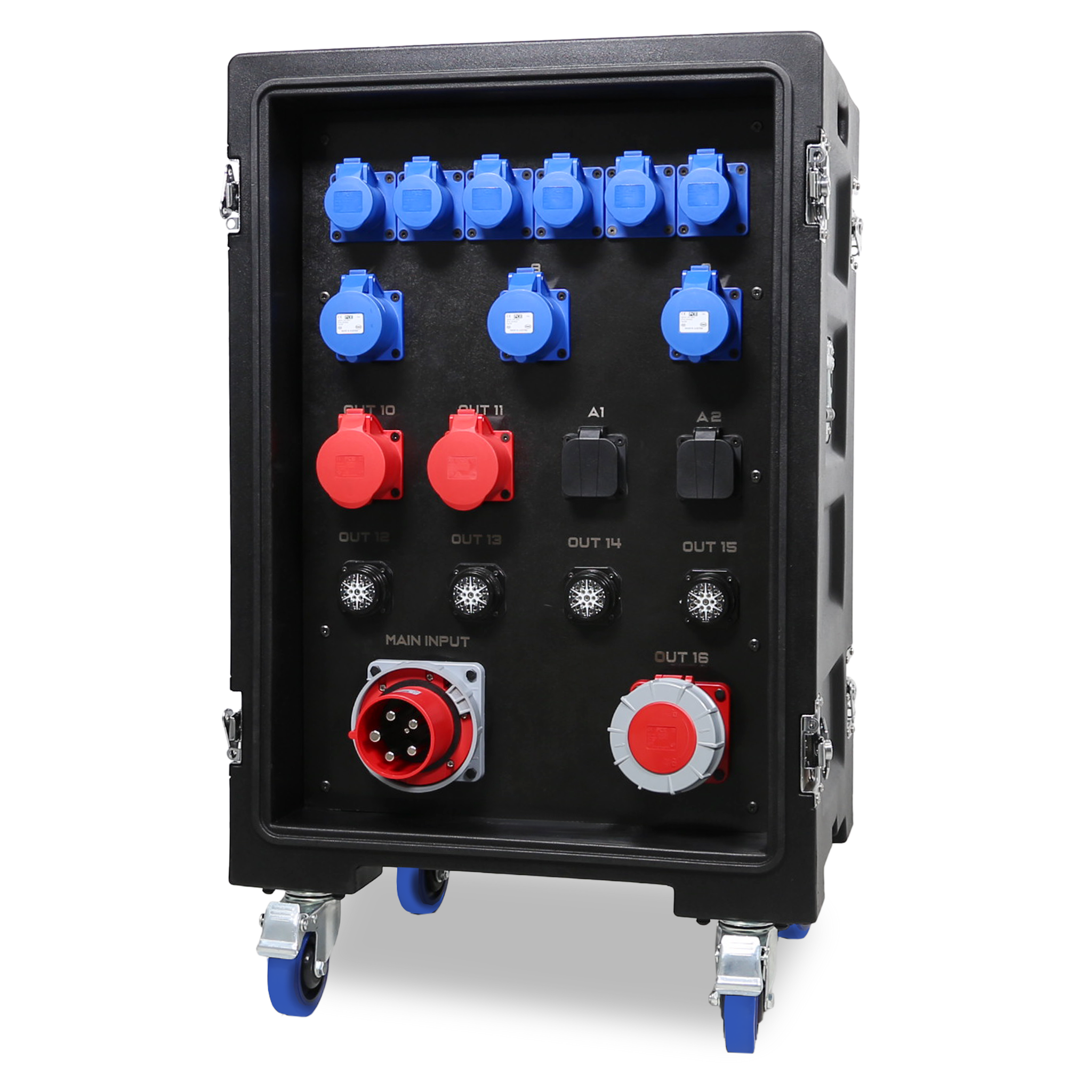 MD125-300RCBO - 125A Main Distribution Box