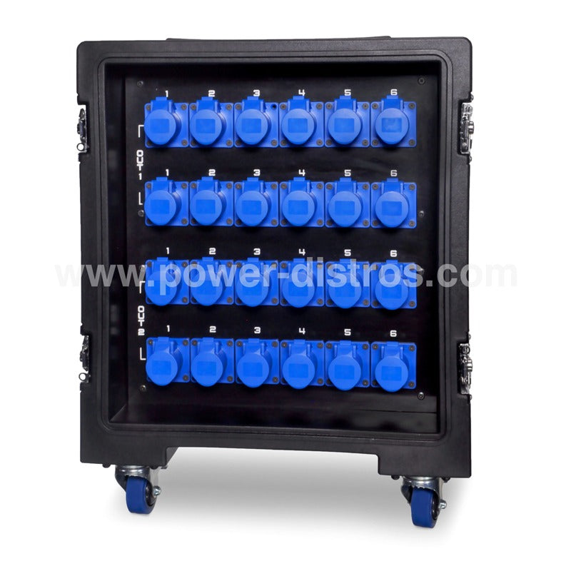 MD63-310MCB - 63A Main Distribution Box