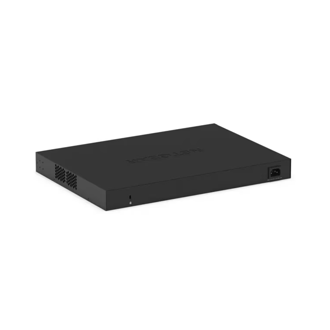 MS324TXUP- 24-Port Multi-Gigabit (2.5G) Ethernet Ultra60 PoE++ Smart Switch with 4 SFP+ Ports
