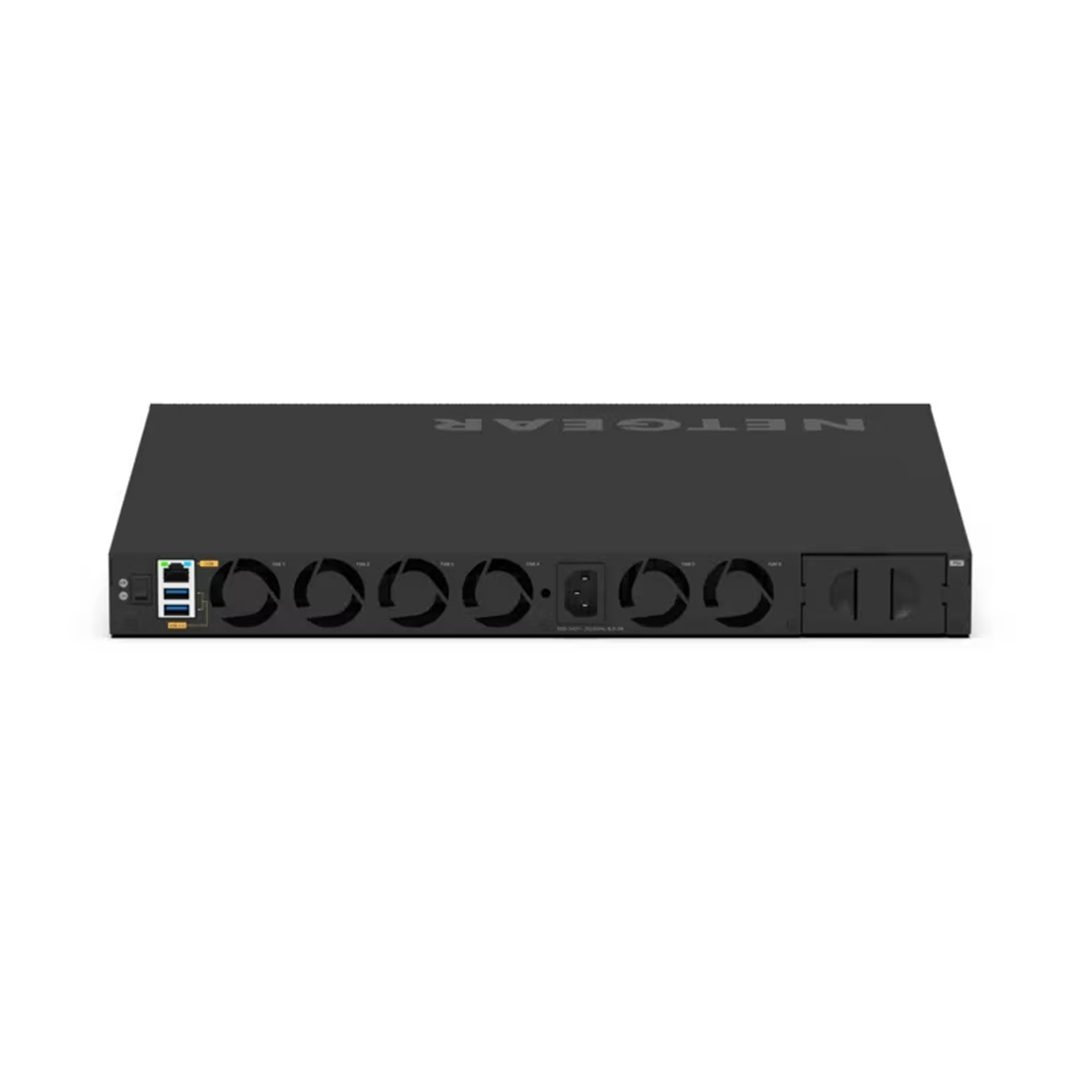 MSM4328F 24x1G/2.5G SFP and 4x10G Combo Copper / SFP+ Managed Switch