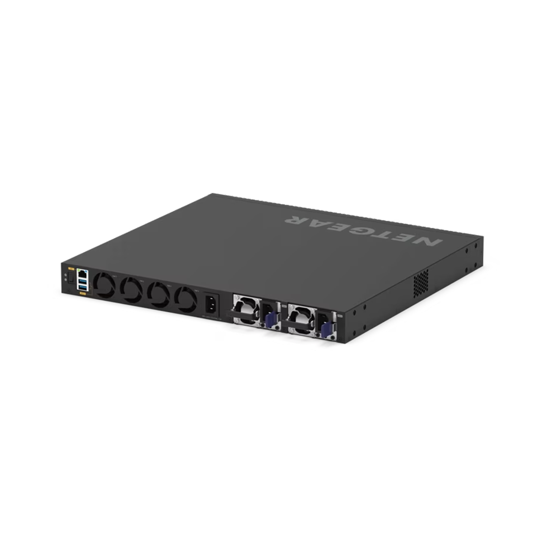MSM4352 44x2.5G, 4x10G/Multi-gig PoE++ (194W base, up to 3,314W) and 4xSFP28 25G (MSM4352) Managed Switch
